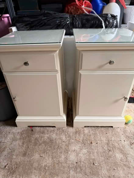 Photo of free Pair bedside tables (Chorleywood House estate WD3) #1