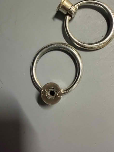 Photo of free Two door handles (Westbury Wilts BA13) #1