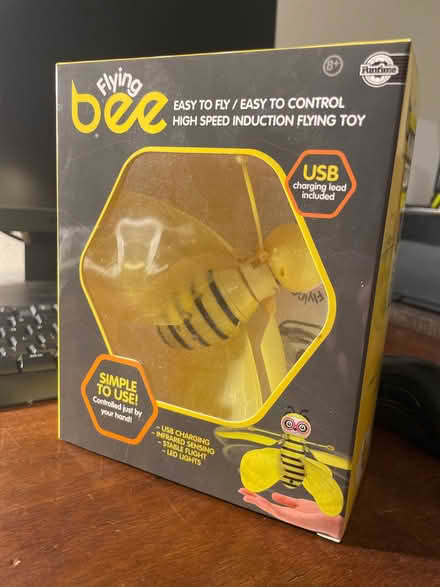 Photo of free Flying bee toy (Penrith CA11) #1