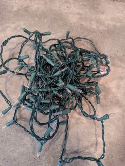 Photo of free String lights (Boise Eliot) #1