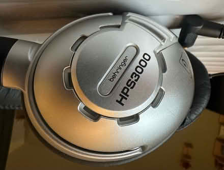 Photo of free Monitoring headphones. (Hanworth RG12) #2