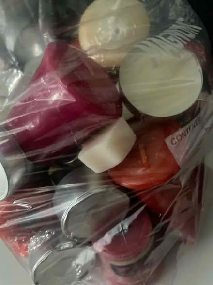 Photo of free Mixed bags of candles (Garston WD25) #3