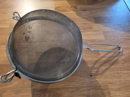 Photo of free Homemade campfire Popcorn maker (OX15 bloxham) #1