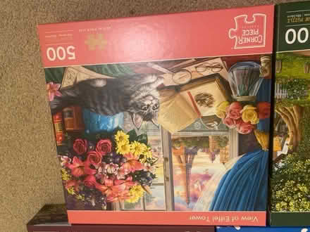 Photo of free Jigsaws (DA1) #3