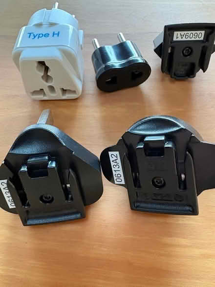 Photo of free Adaptors (Downtown Sunnyvale) #1