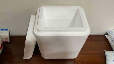 Photo of free Styrofoam Coolers - 2 sizes (Reston, VA) #3