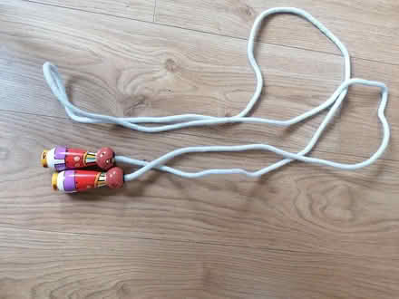 Photo of free Children's skipping rope (Malvern Link WR14) #1