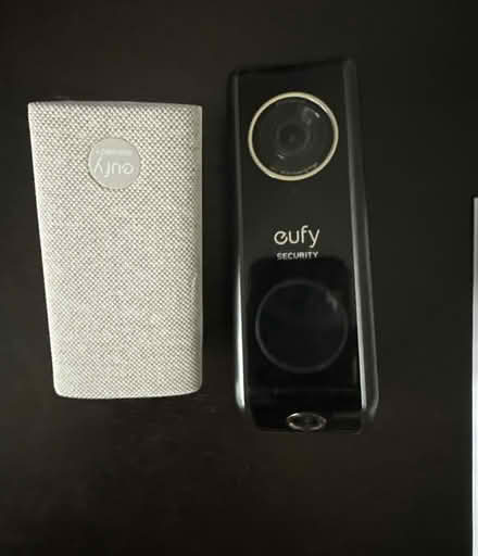 Photo of free Eufy wireless doorbell (Dundas and Eighth line) #1