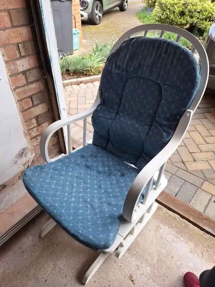 Photo of free Mechanical rocking chair (Wellesbourne, CV35) #1