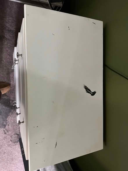 Photo of free Wooden chest of drawers (Wallington) #3