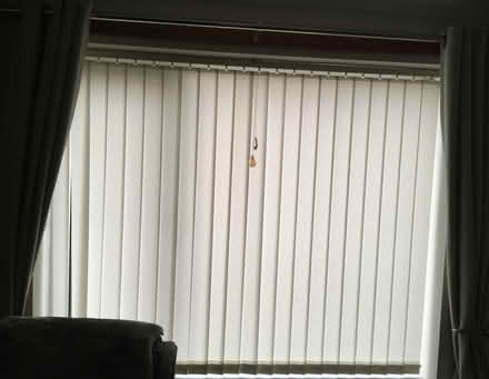 Photo of free Vertical blinds (Penrith CA11) #2