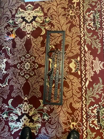 Photo of free Tv bracket no fixings (Primsland WR9) #1