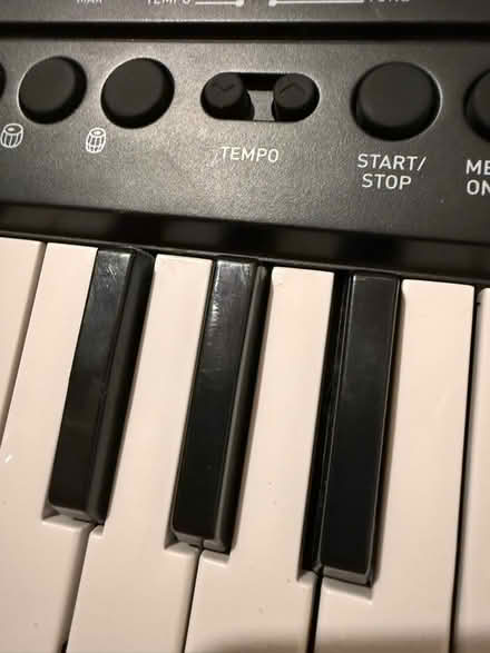 Photo of free Children’s keyboard (Twerton) #2