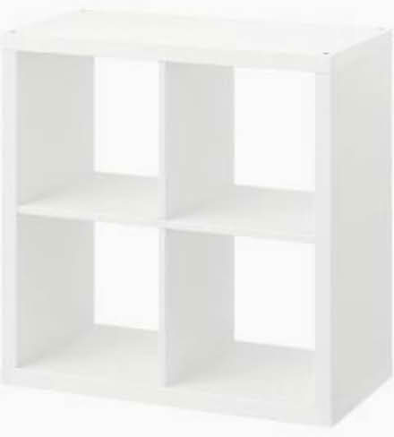 Photo of free Ikea table chair storage stand (Off EC2A) #2