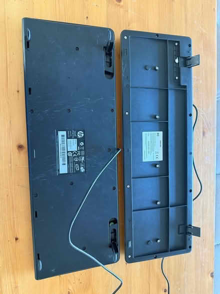 Photo of free 2 wired keyboards (Coventry CV5) #2