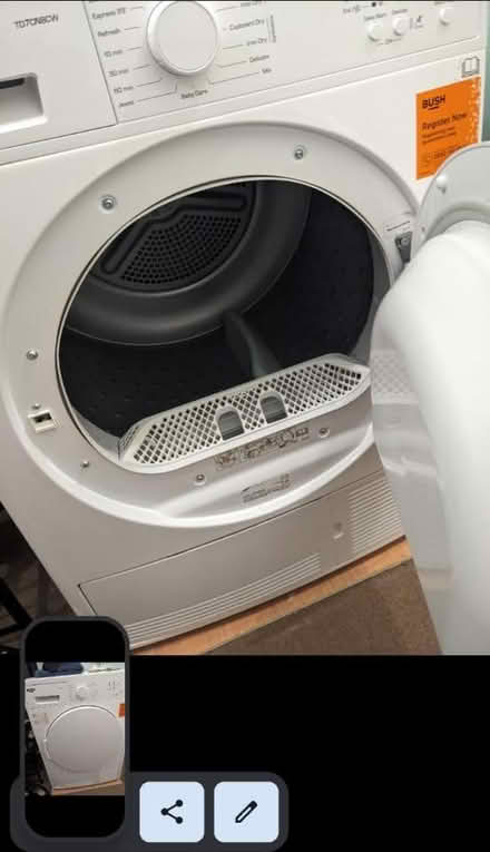 Photo of free Tumble dryer (TW8) #2