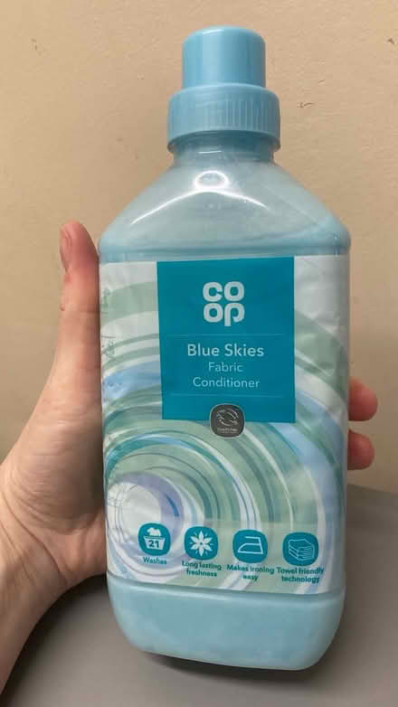 Photo of free Co-Op Fabric Conditioner (kx/angel - WC1X) #1
