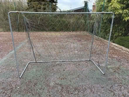 Photo of free Football goal (Westcott RH4) #1