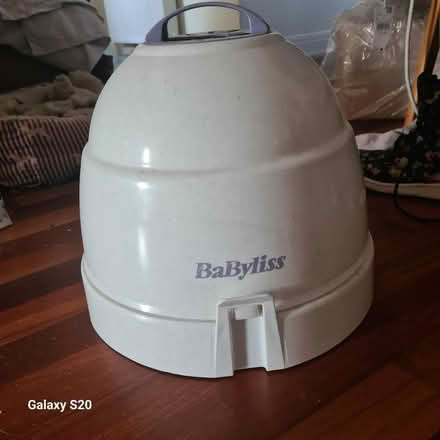 Photo of free Table top Hairdryer (TW15) #1