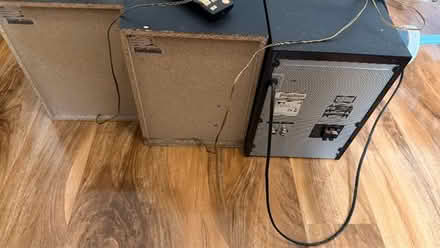 Photo of free LG Mini HI-FI System (Alperton HA0) #2