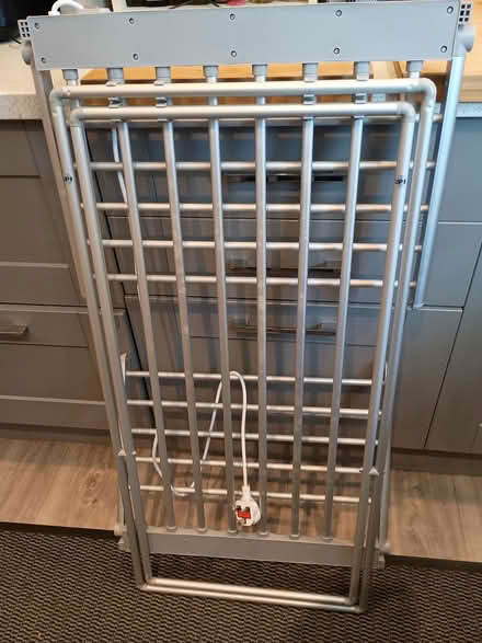Photo of free Heated Clothes Dryer (Saltney CH4) #1
