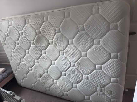 Photo of free Used Sealy mattress - Double (SM6) #1