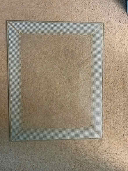 Photo of free Large glass chopping board (Wrington BS40) #1