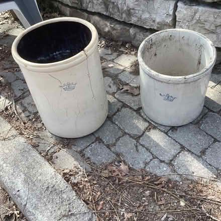 Photo of free Classic Planter containers (York mills and leslie) #1