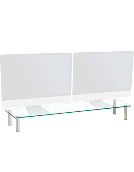 Photo of free Monitor riser stand 100cm wide (Off EC2A) #1