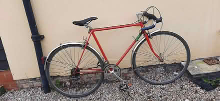 Photo of free old claud butler mens bike (Hitchin SG4) #1