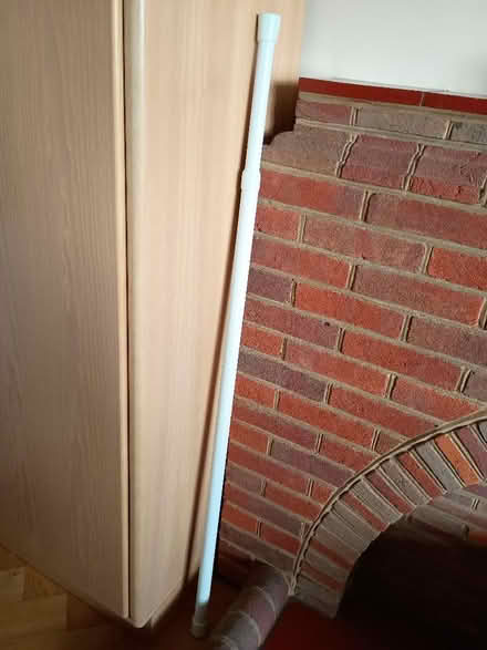 Photo of free Spring loaded curtain pole (Amersham HP7) #1