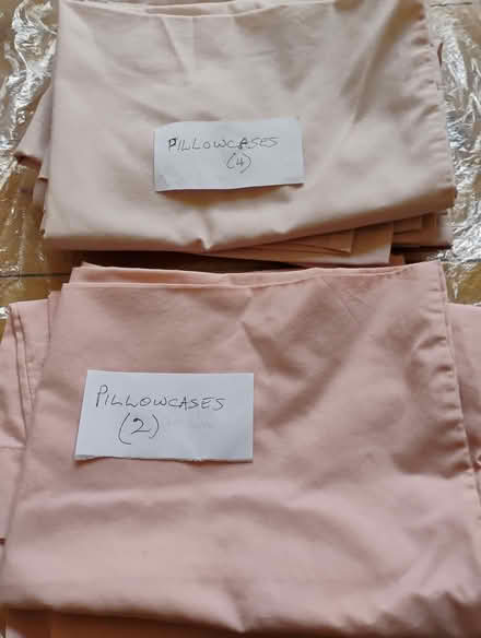 Photo of free Bedlinen (Seafield EH7) #2