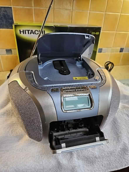 Photo of free Portable music system (Ealing W13) #2