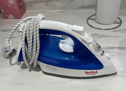 Photo of free Tefal stream iron (Caterham CR3) #1