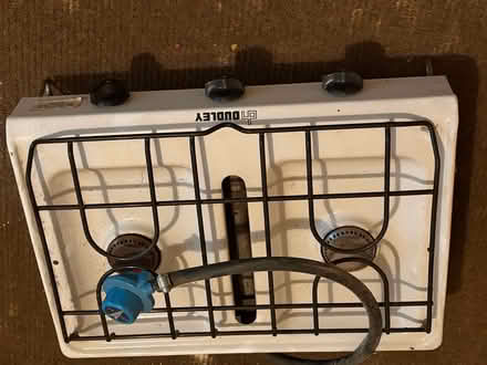 Photo of free Camping portable hob/ grill (Finchampstead RG40) #1