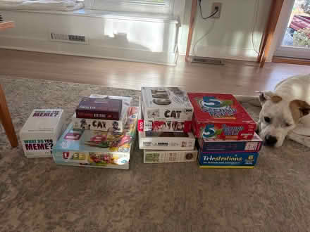 Photo of free Games & Puzzles (Morrison) #1