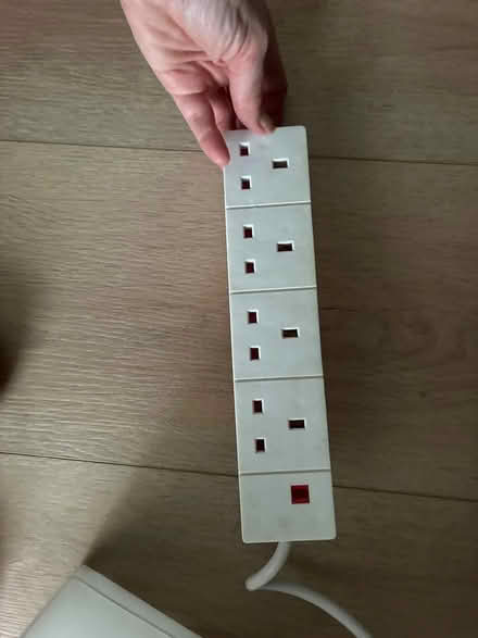 Photo of free Plug extenders x 2 (Beaver Row Donnybrook) #1