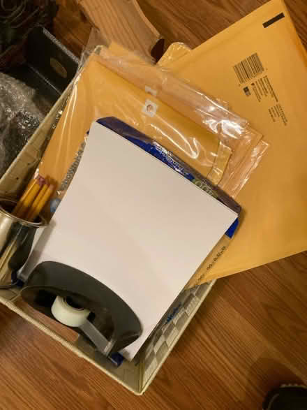 Photo of free Various office supplies (New Milford) #1