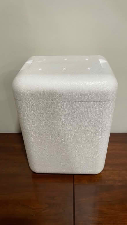 Photo of free Styrofoam Coolers - 2 sizes (Reston, VA) #2