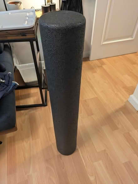 Photo of free Foam roller (Cupertino Main) #1