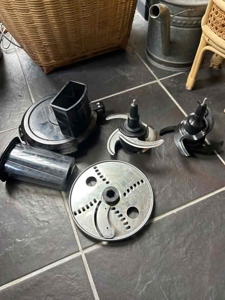 Photo of free Ninja food processor spares (SE26) #1