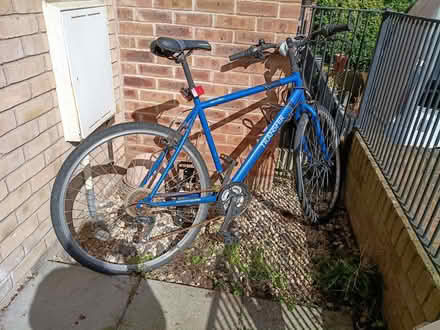 Photo of free Bike, gents - for parts (Normanton Springs S12) #1