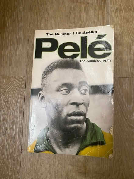 Photo of free Pele’ Autobiography (Alperton HA0) #1