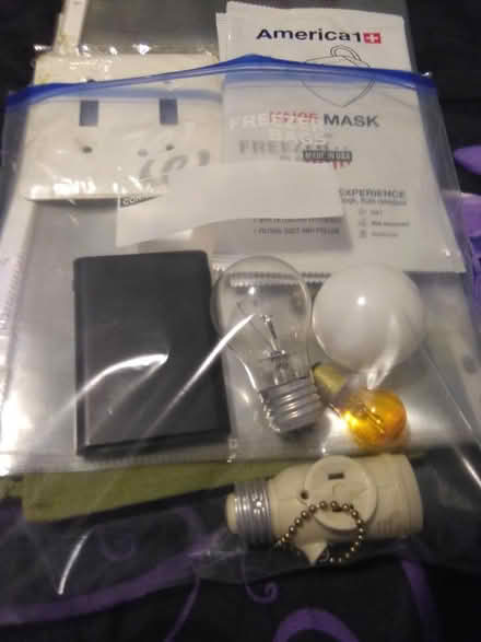 Photo of free misc items #2 (60th cedar ave 19143) #3