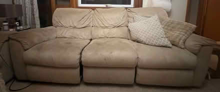 Photo of free 2 sofas (Chilworth GU4) #1
