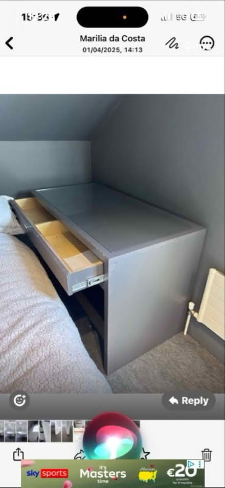 Photo of free Dressing table (Ballsbridge, Dublin 4) #3