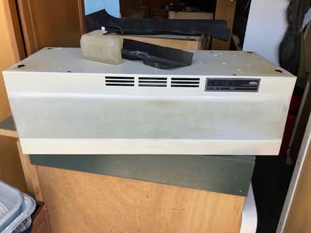 Photo of free Broan range hood (Winsted) #1