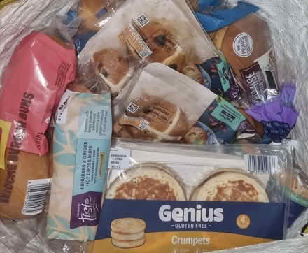 Photo of free Various Sainsbury's bread types (Loughton IG10) #1