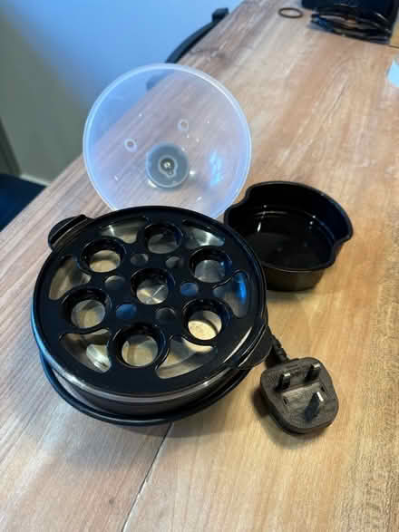 Photo of free Electric Egg Boiler (Wickford SS11) #1