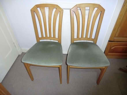 Photo of free Two Dining Chairs (AB10) #2